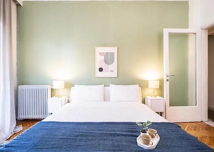 Houseloft Bianca Vision Apartamento Tesalónica