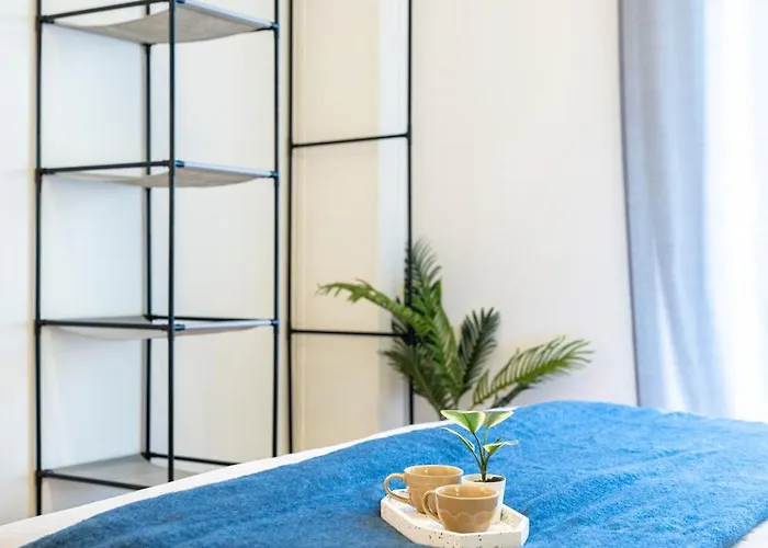 Apartamento Houseloft Bianca Vision Tesalónica