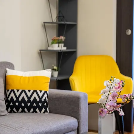 Апартамент Houseloft Bianca Vision