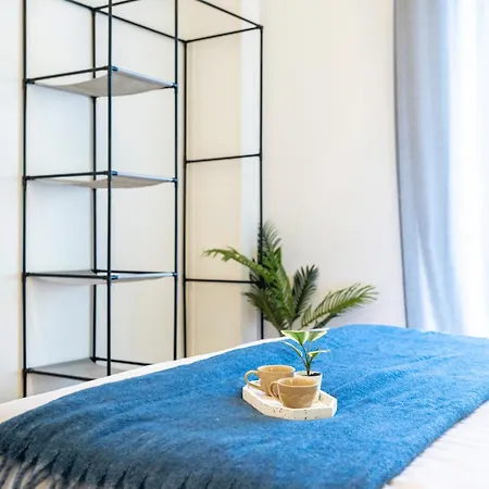 Lägenhet Houseloft Bianca Vision Thessaloníki