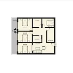 Apartment Houseloft Bianca Vision