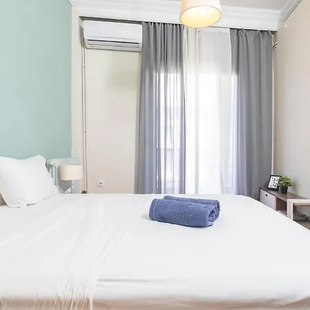 Διαμέρισμα Houseloft Bianca Vision Θεσσαλονίκη